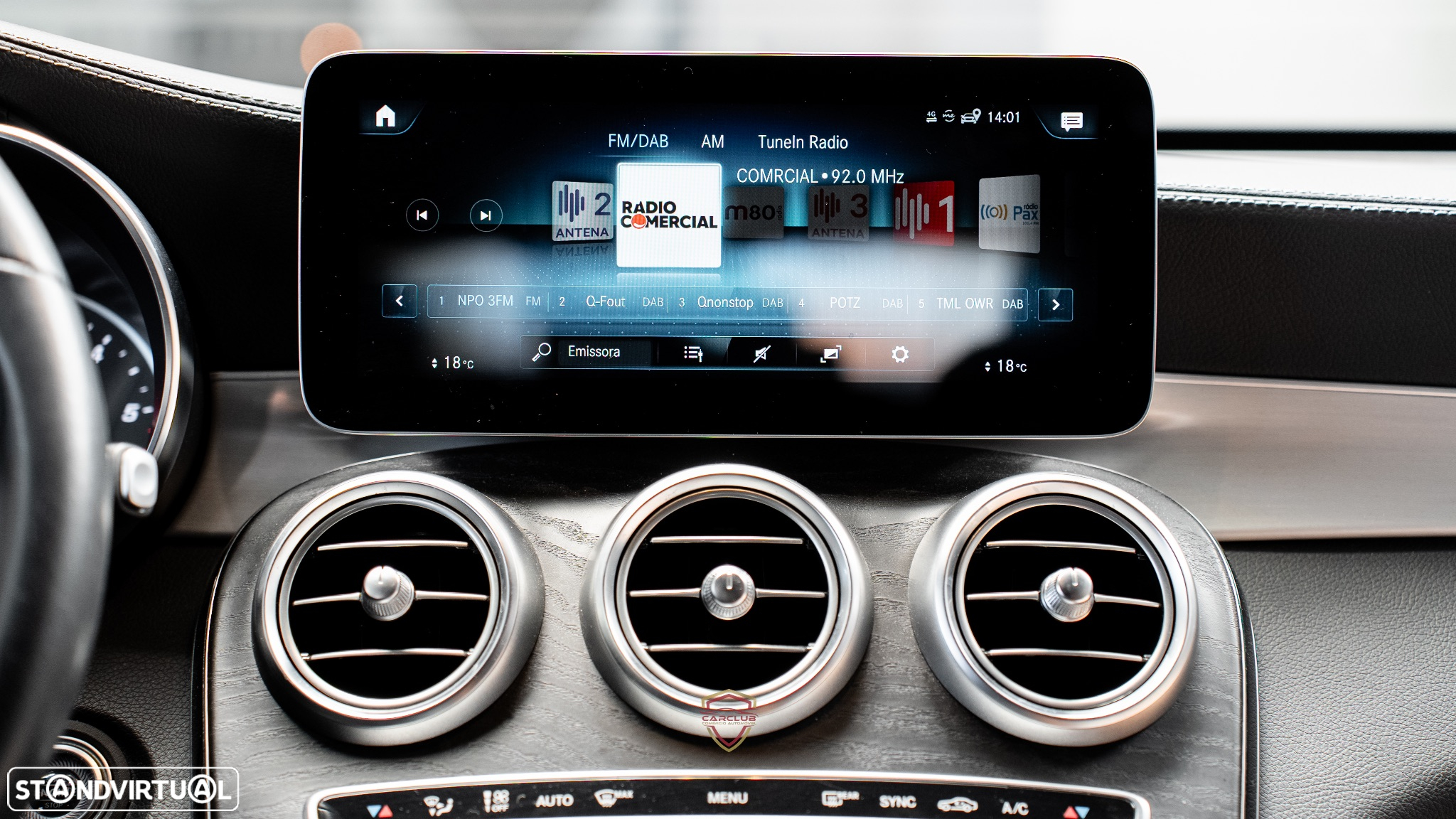 Mercedes-Benz GLC 200 Coupe d 4Matic 9G-TRONIC Exclusive - 34