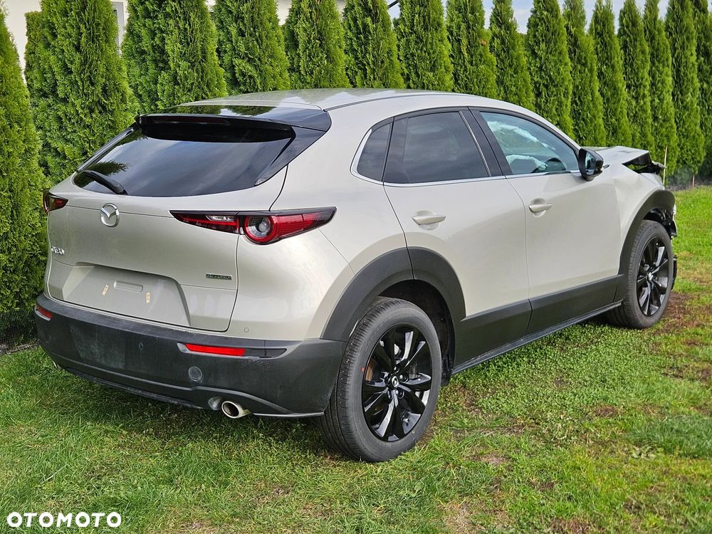 Mazda CX-30 e-SKYACTIV-G 2.0 M HYBRID 150 SELECTION - 4