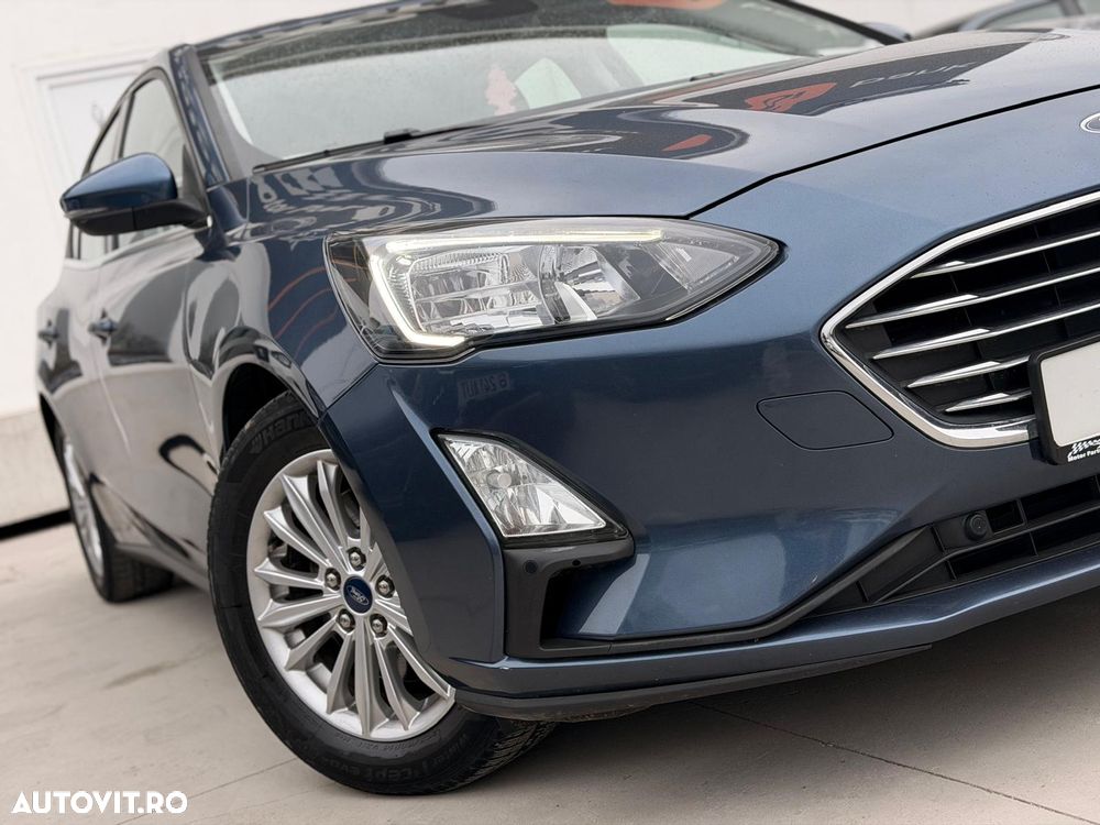 Ford Focus 2.0 EcoBlue Titanium - 16