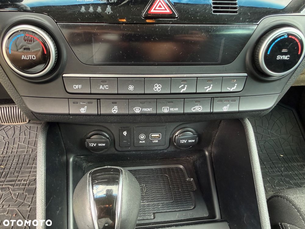 Hyundai Tucson 1.6 T-GDi Style 4WD DCT - 18