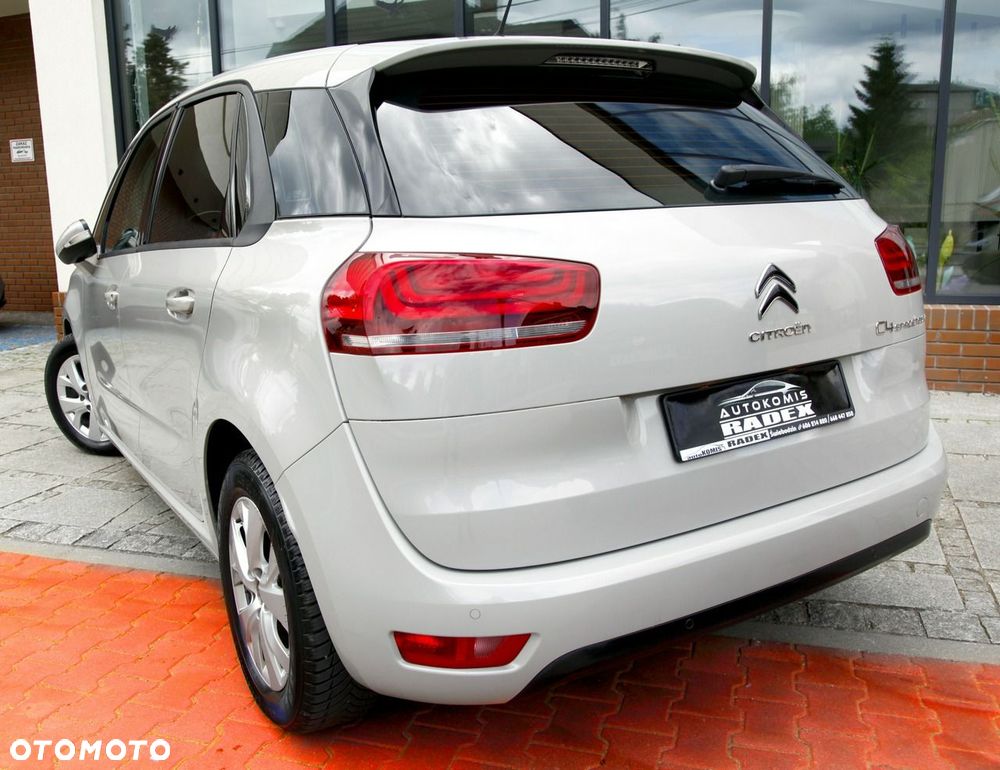 Citroën C4 SpaceTourer - 26