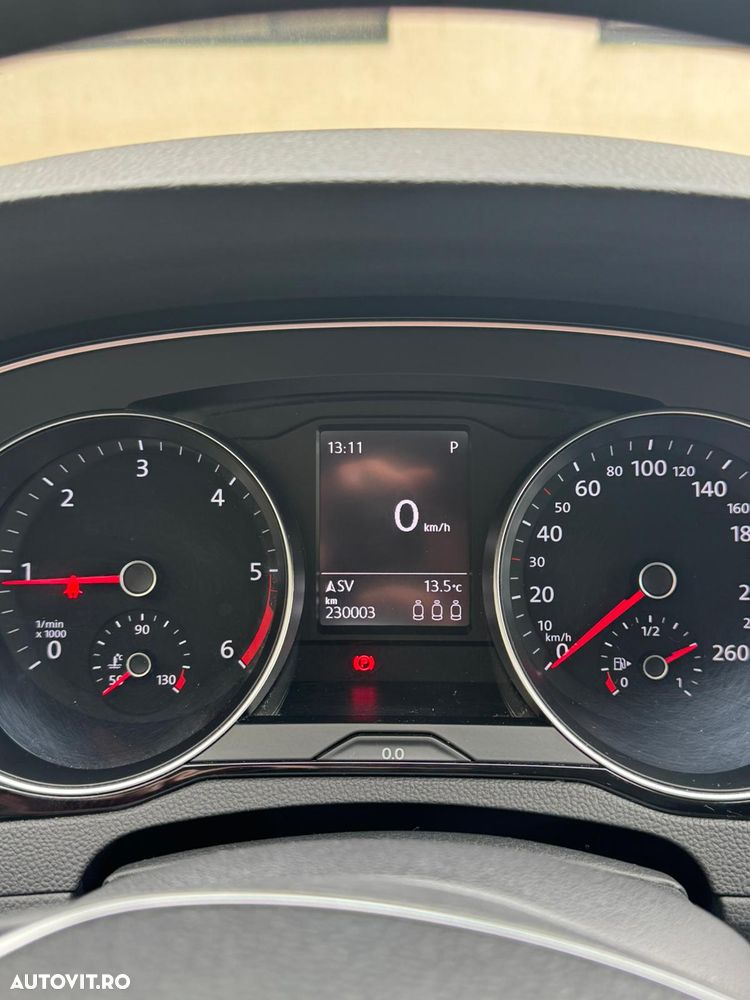 Volkswagen Passat 2.0 TDI DSG (BlueMotion Technology) Comfortline - 5