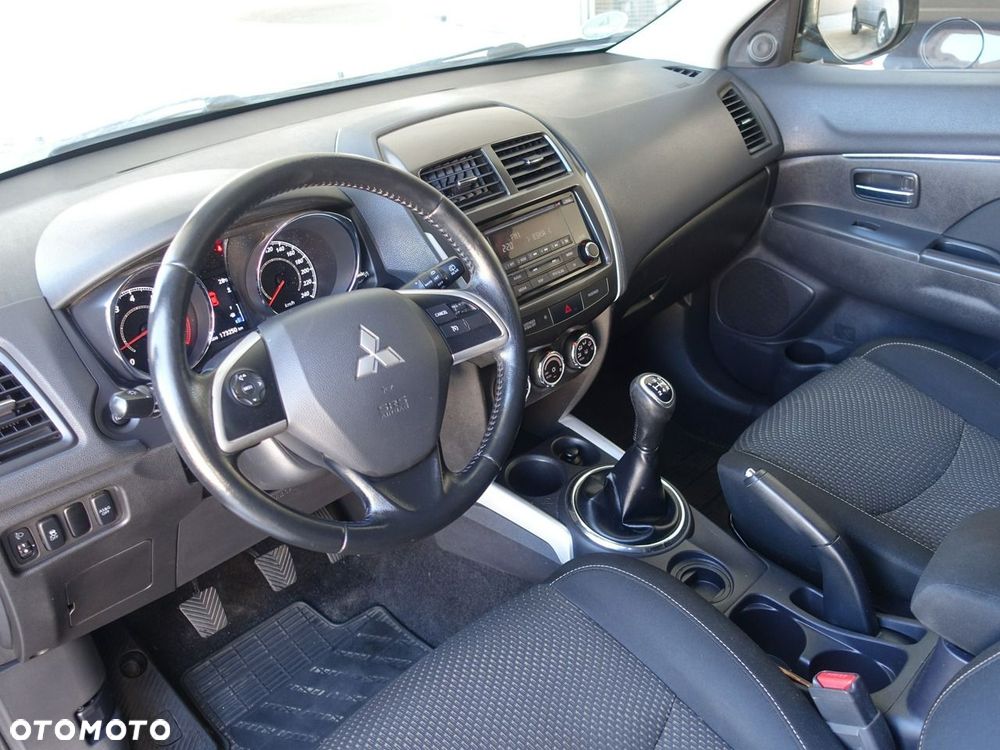Mitsubishi ASX 1.6 2WD Edition - 13