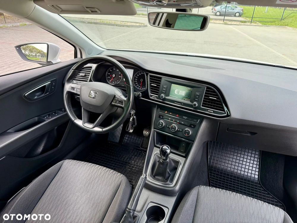 Seat Leon 1.2 TSI Style - 13