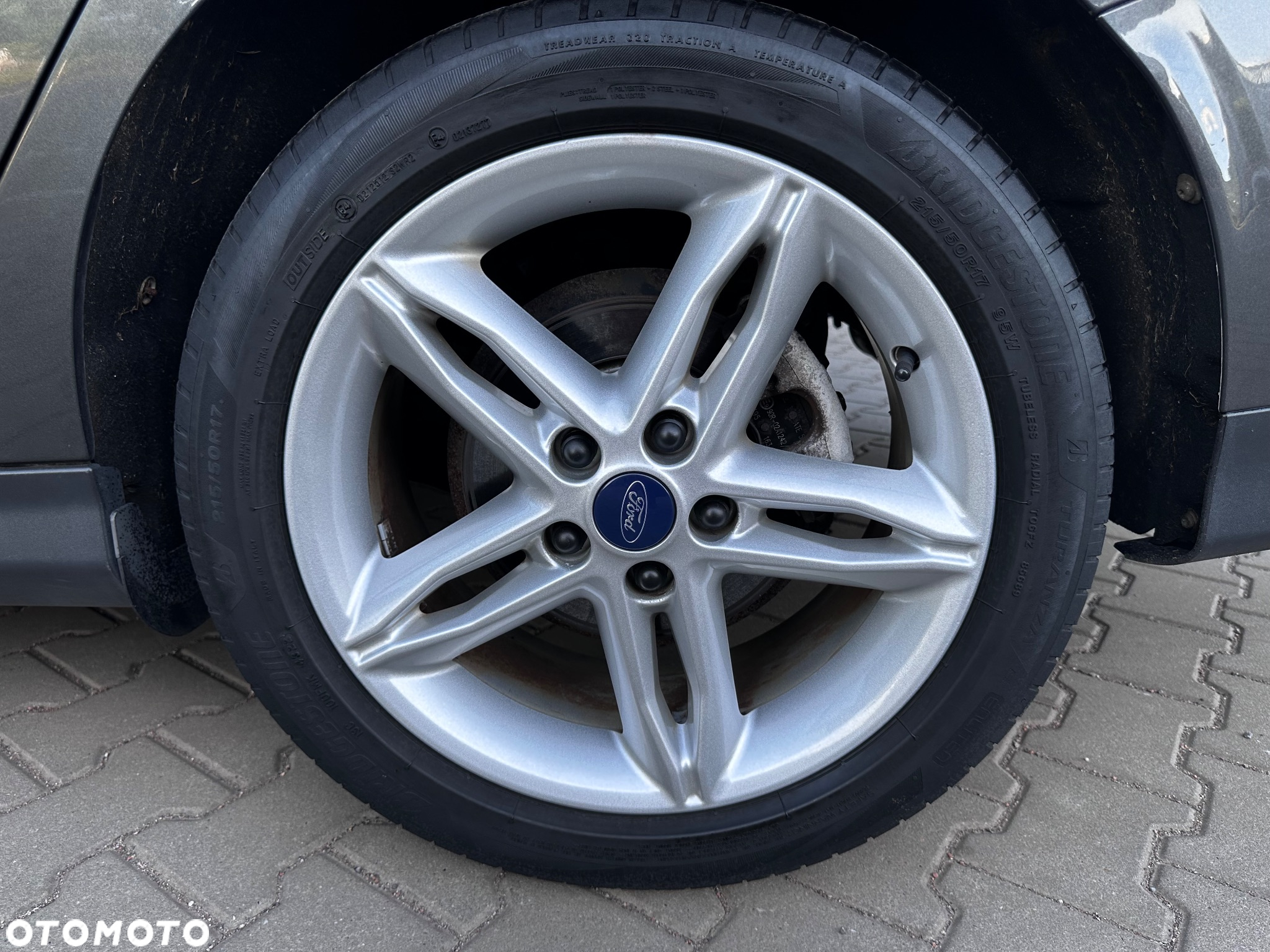 Ford Focus Turnier 1.5 EcoBoost Start-Stopp-System Business Edition - 39