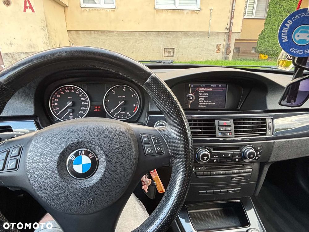 BMW Seria 3 320d - 6