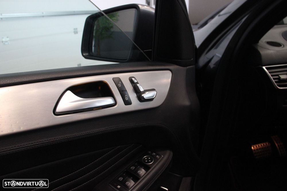 Mercedes-Benz GLE 250 d 4-Matic - 11