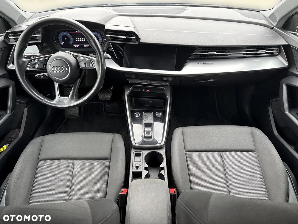 Audi A3 Sportback 30 TDI S tronic - 18