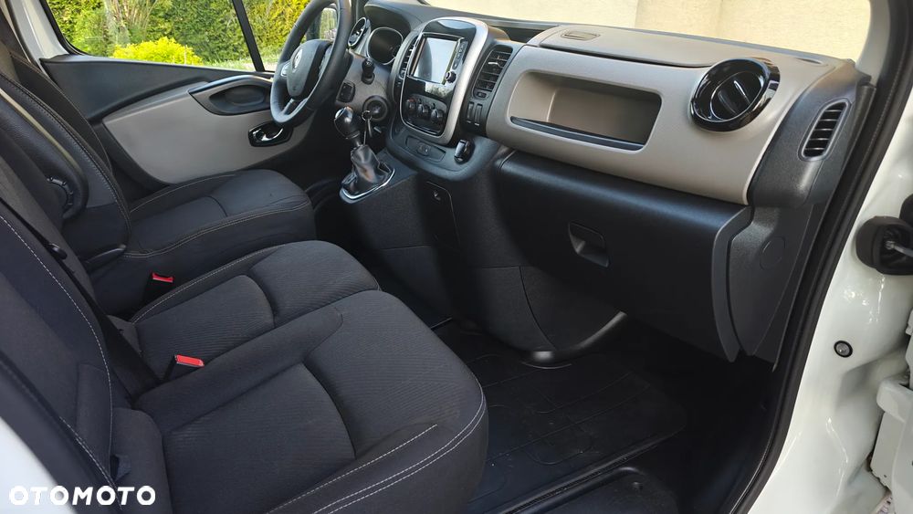 Renault Trafic L2H1 - 29