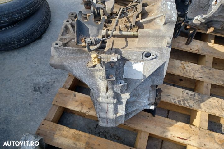 CUTIE DE VITEZE 2.0 DIESEL R77J Mazda 5 1 [facelift] [2007 - 2010] - 3