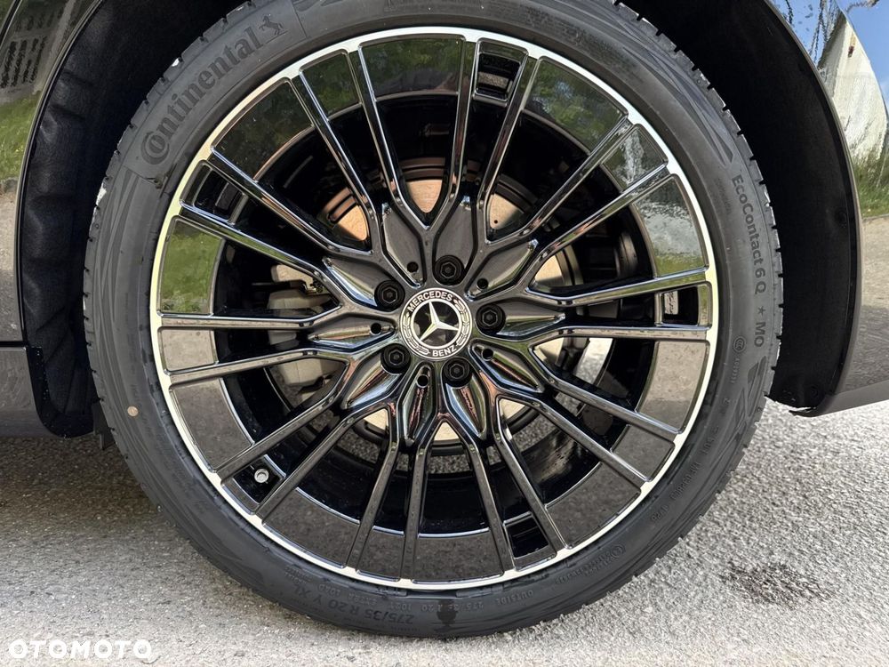 Mercedes-Benz Klasa E - 12