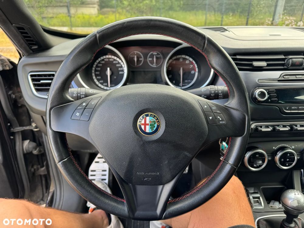 Alfa Romeo Giulietta 1.4 TB Progression - 10