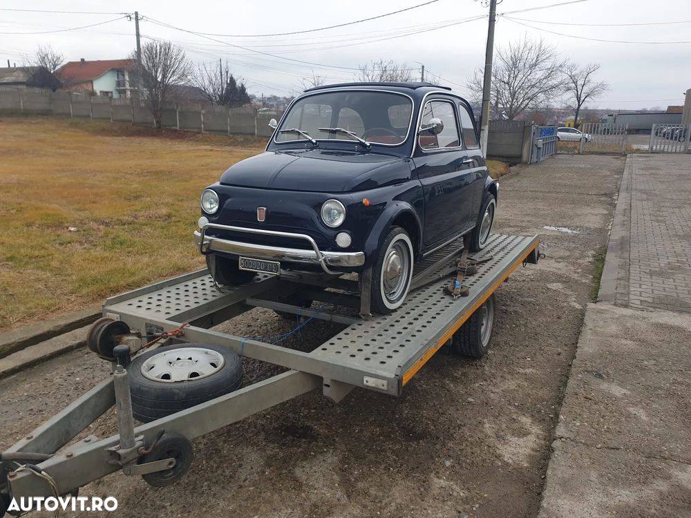Fiat 500 - 12