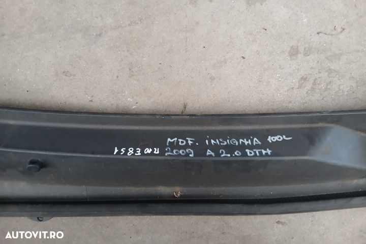 Grila stergatoare 13224209 13224209 Opel Insignia A [2008 - 2014] Lif - 2