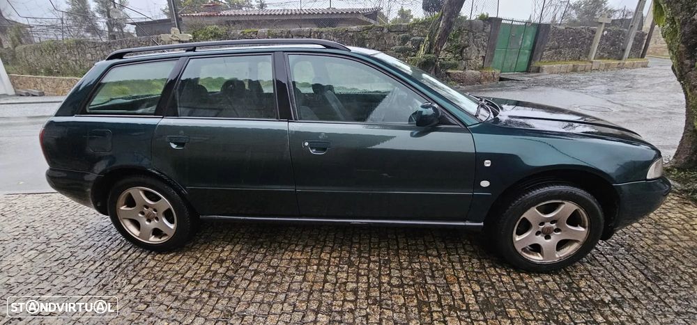 Audi A4 Avant - 6