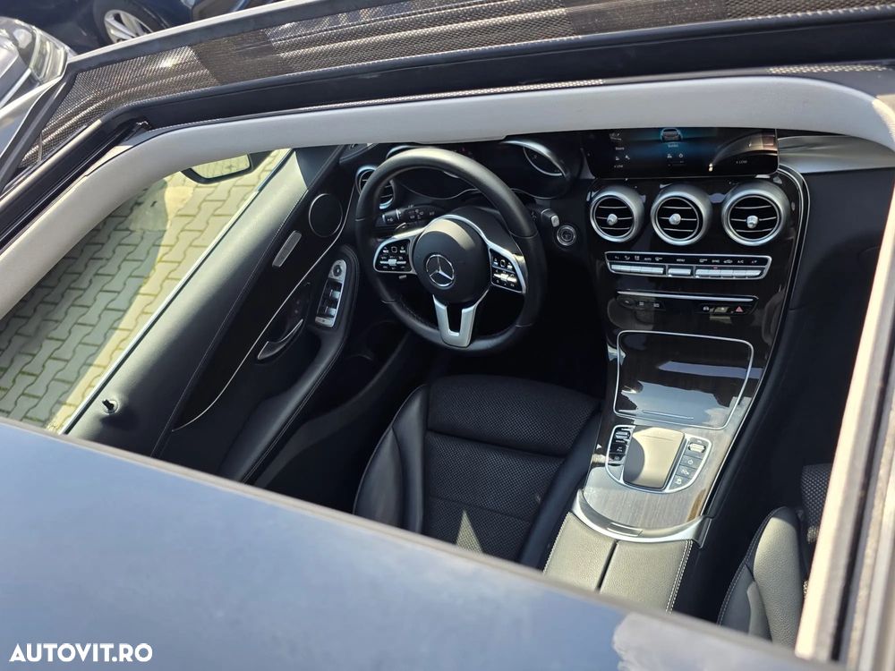 Mercedes-Benz GLC 200 d 4MATIC - 11