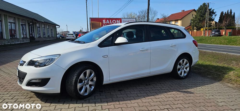 Opel Astra 1.6 Selection - 5