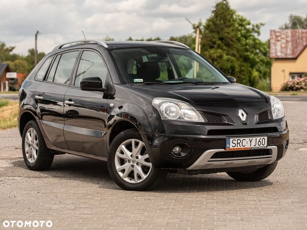 Renault Koleos 2.0 dCi 4x4 Dynamique - 10