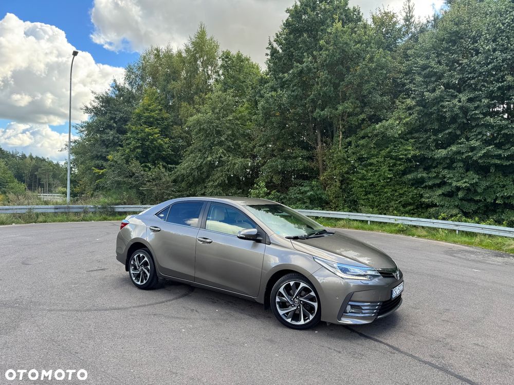 Toyota Corolla 1.6 Prestige MS EU6 - 4