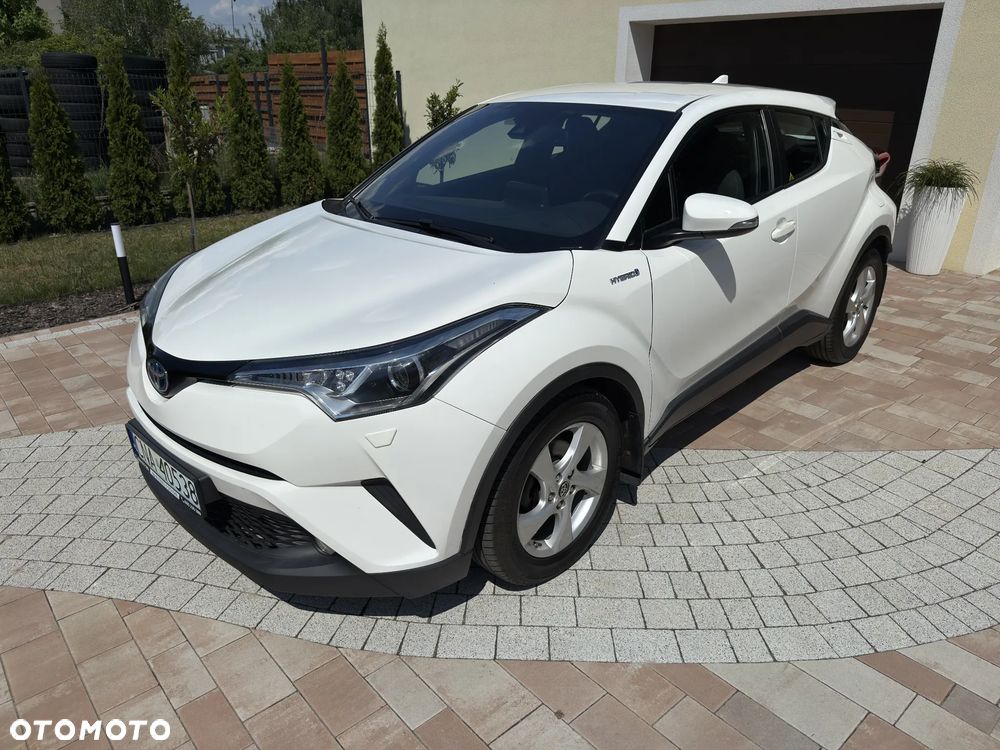 Toyota C-HR Style Selection - 2
