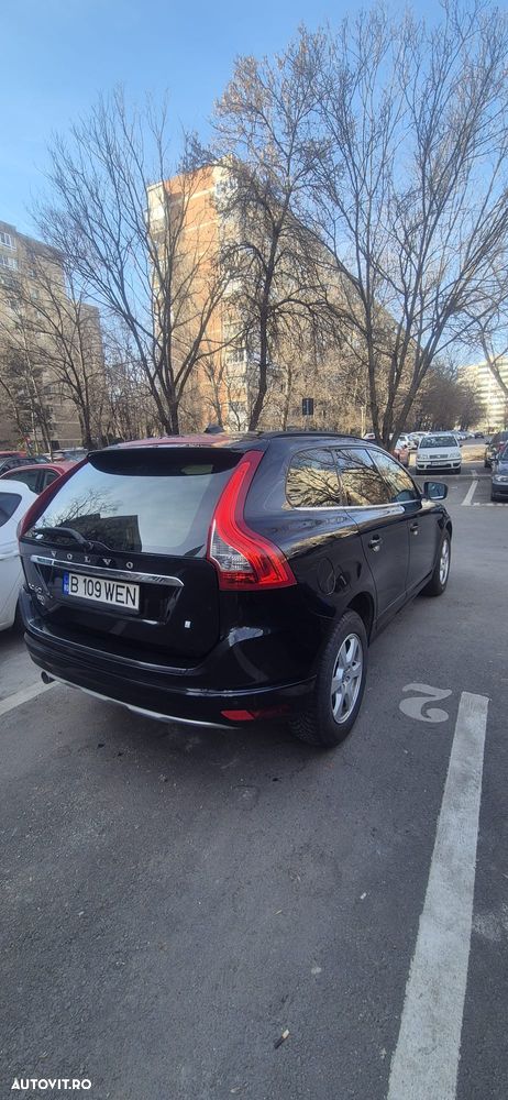 Volvo XC 60 D3 Geartronic Kinetic - 2
