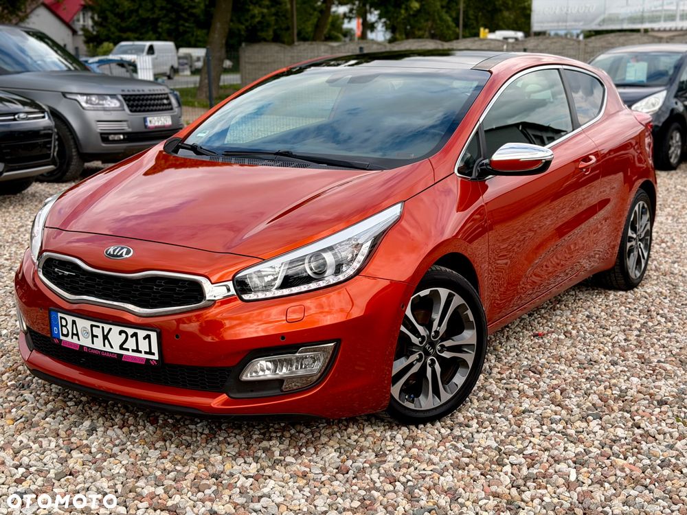 Kia ProCeed 1.6 GDI XL - 1