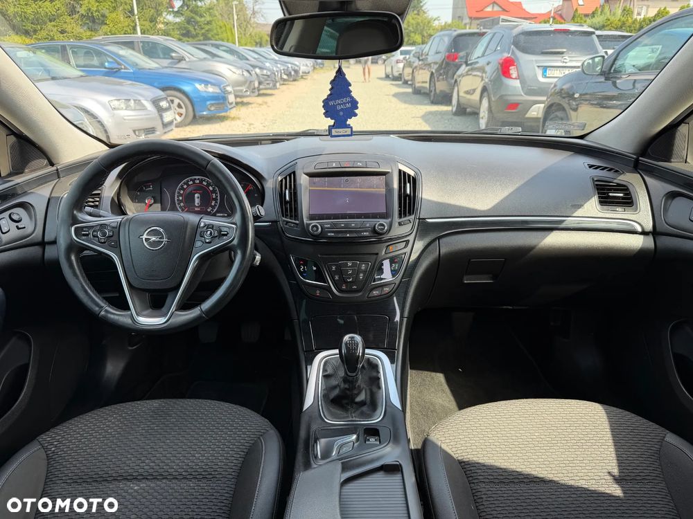 Opel Insignia 2.0 CDTI Edition - 26