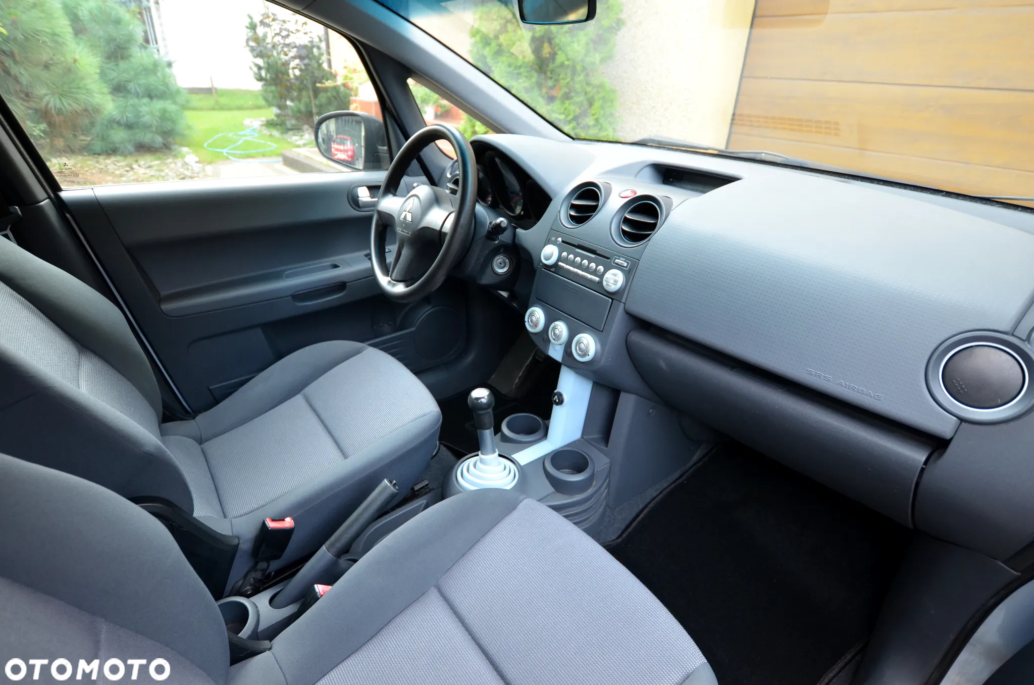 Mitsubishi Colt 1.3 Invite - 7
