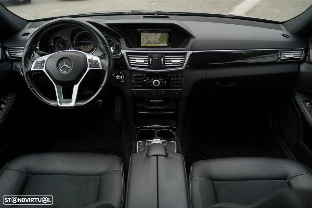 Mercedes-Benz E 250 CDI Avantgarde BE Auto. - 15