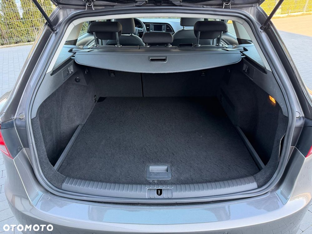 Seat Leon Sportstourer 1.2 TSI Start&Stop DSG Style - 20