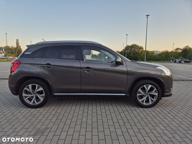 Citroën C4 Aircross e-HDi 150 Stop & Start 2WD Exclusive - 8