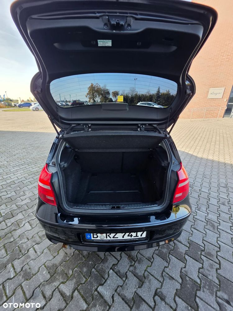 BMW Seria 1 116i - 6