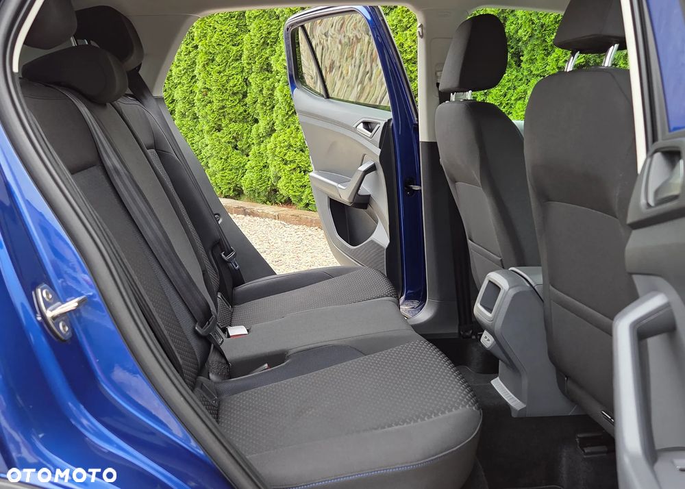 Volkswagen T-Cross 1.0 TSI OPF UNITED - 25
