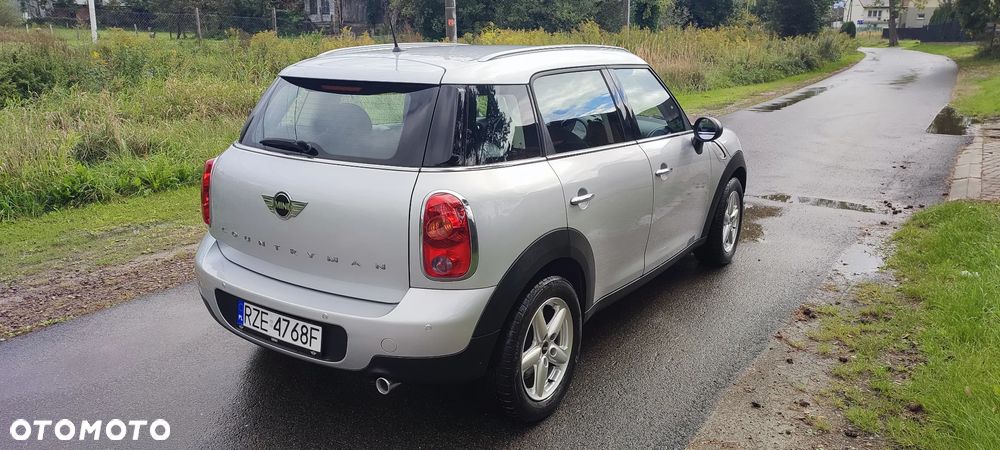 MINI Countryman One D - 6