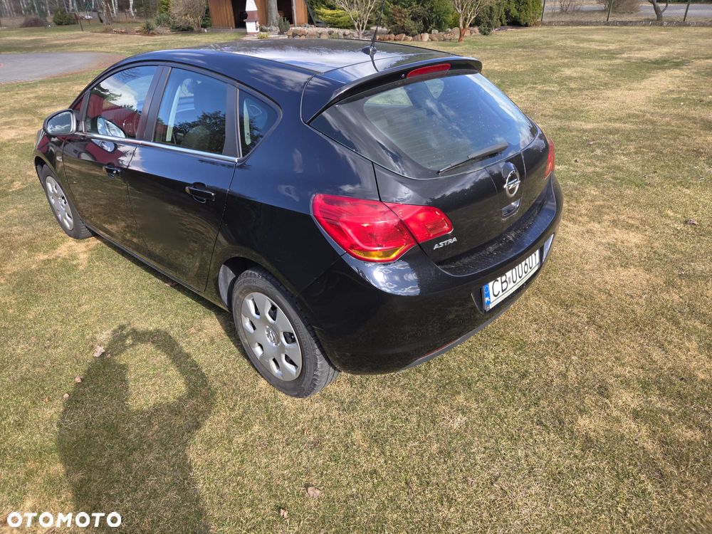 Opel Astra 1.6 - 2