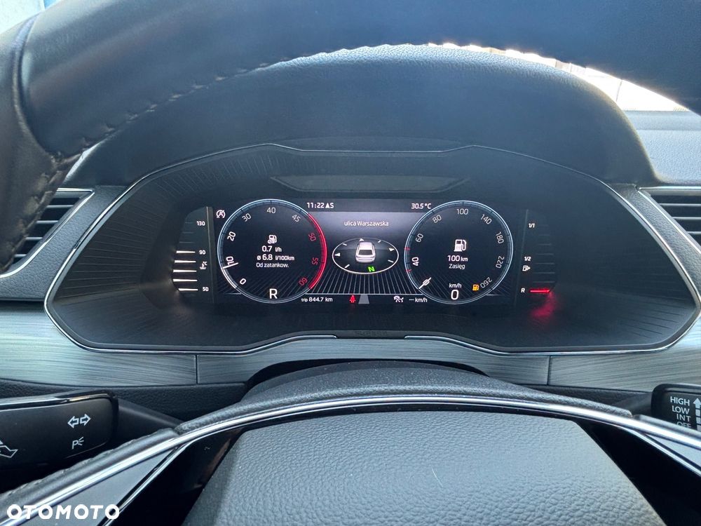 Skoda Superb - 21