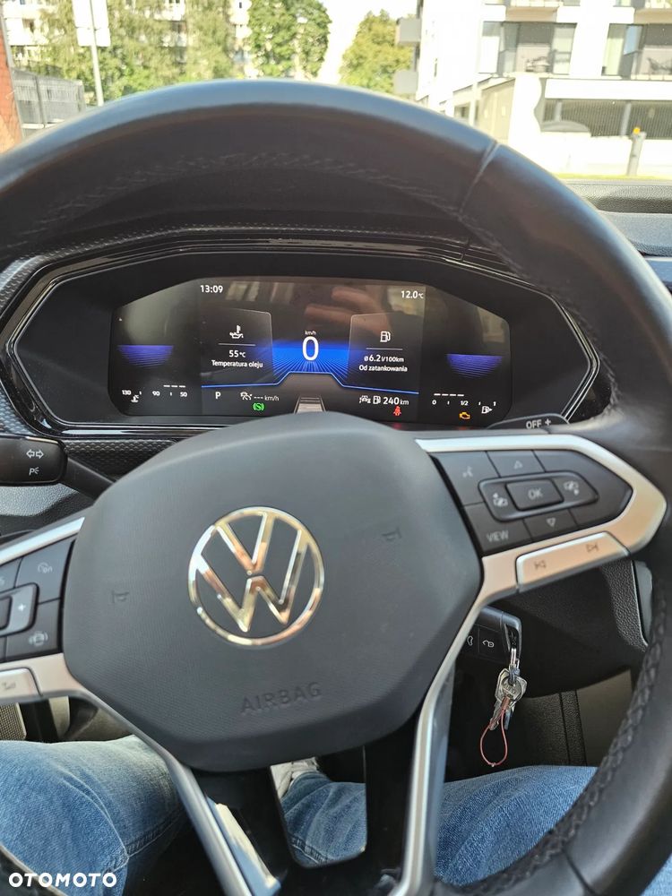 Volkswagen T-Cross 1.0 TSI Life DSG - 24