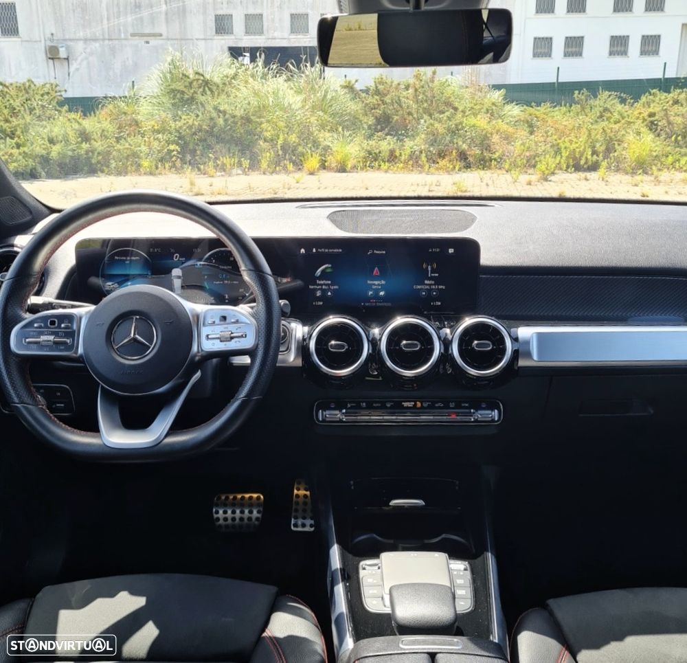Mercedes-Benz GLB 180 d AMG Line - 4
