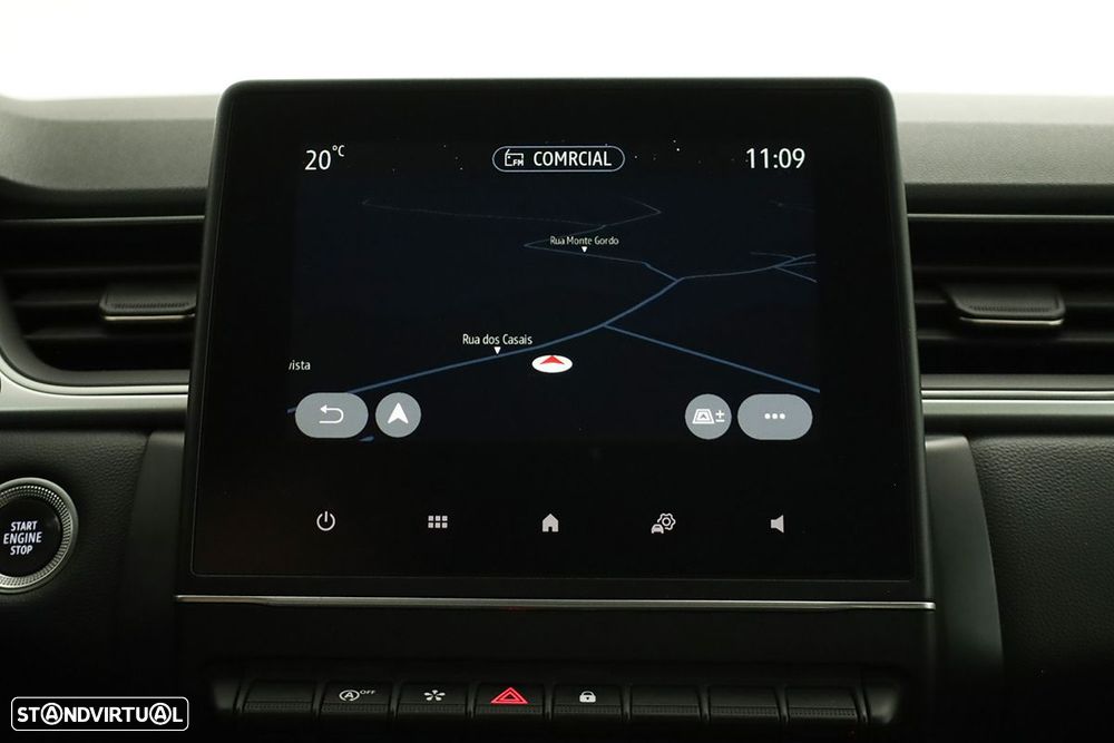 Renault Captur 1.0 TCe Techno Bi-Fuel - 11