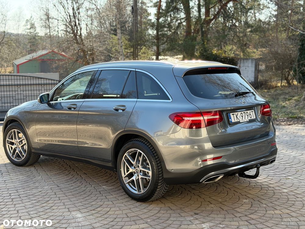 Mercedes-Benz GLC 250 4-Matic - 6