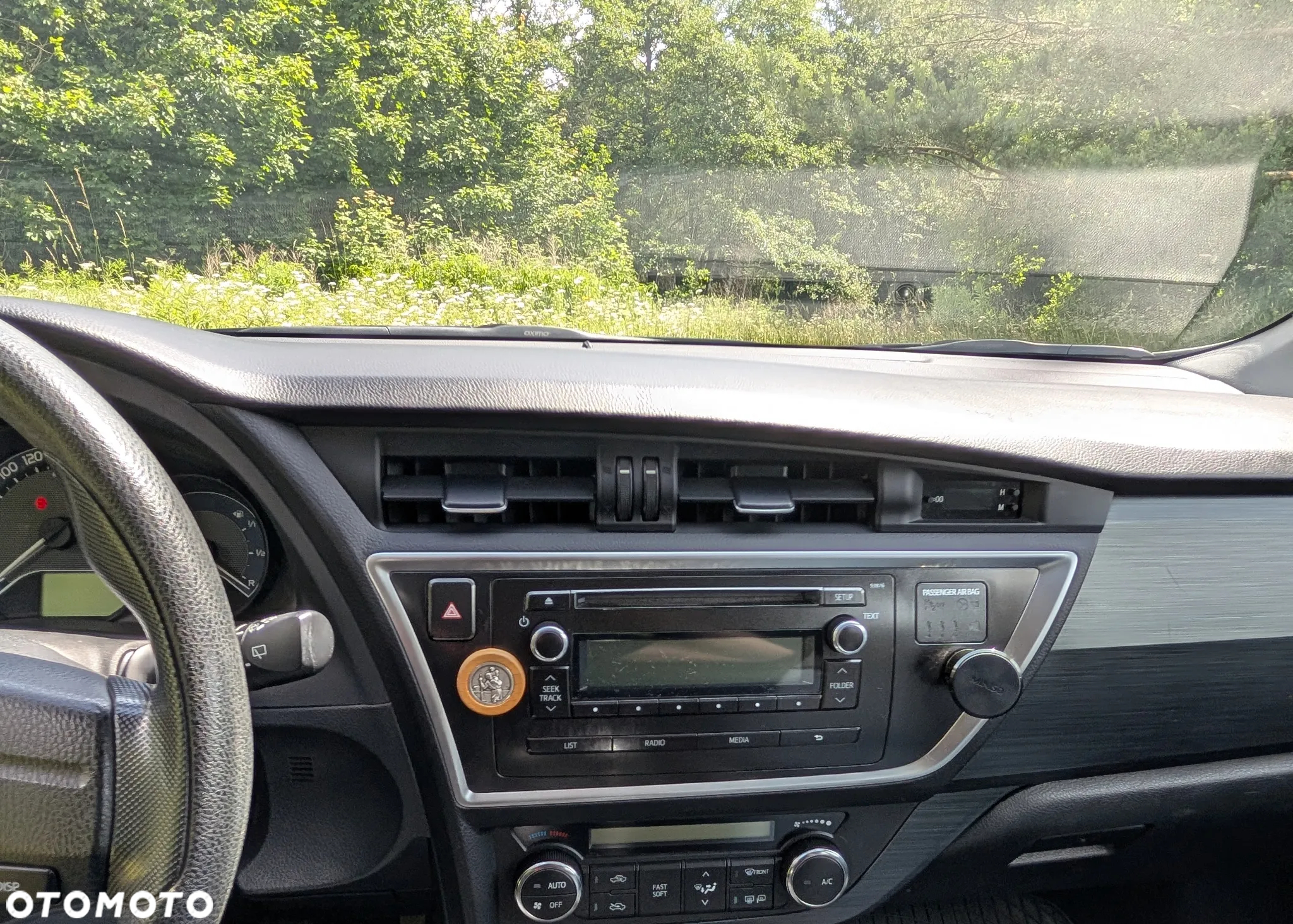 Toyota Auris 1.33 VVT-i Active - 22