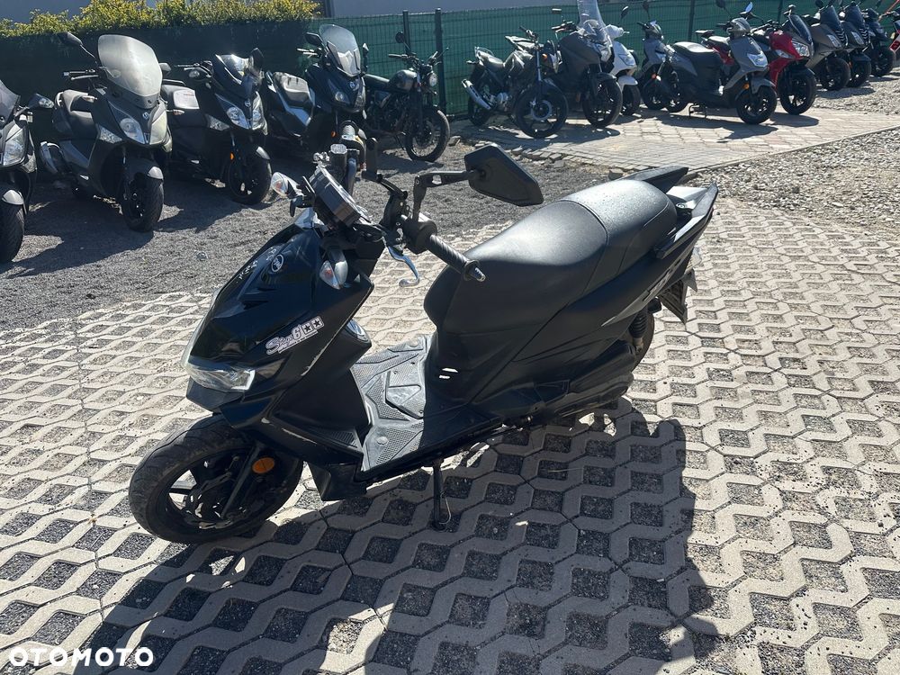 SYM Jet - 5