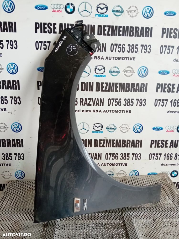 Aripa Dreapta Opel Insignia A Originala LICHIDARE STOC - 3