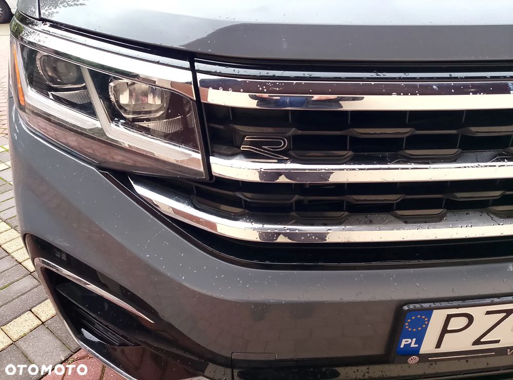 Volkswagen Atlas - 9