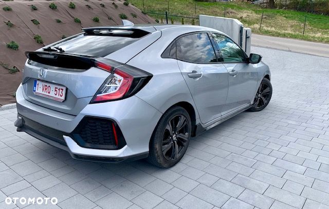 Honda Civic - 3
