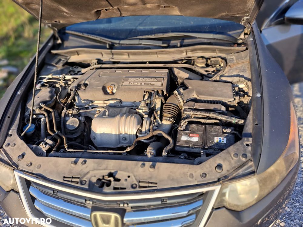 Honda Accord 2.2i-DTEC Automatik Executive - 5