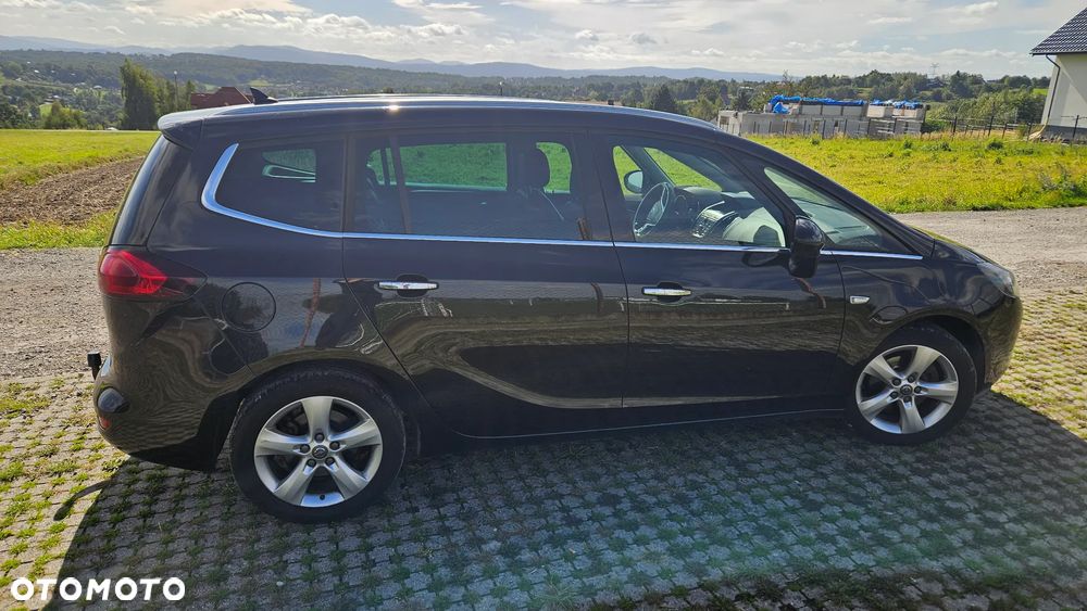Opel Zafira 2.0 CDTI Cosmo EcoFLEX S&S - 16
