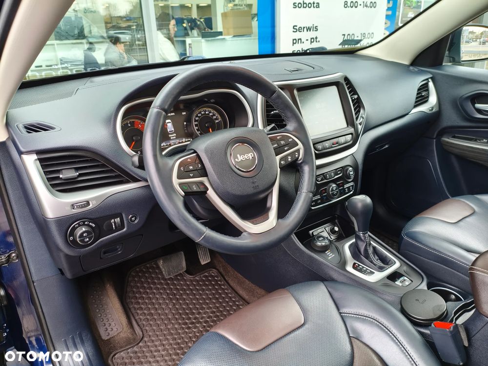 Jeep Cherokee 2.2 MJD Active Drive I Limited - 4