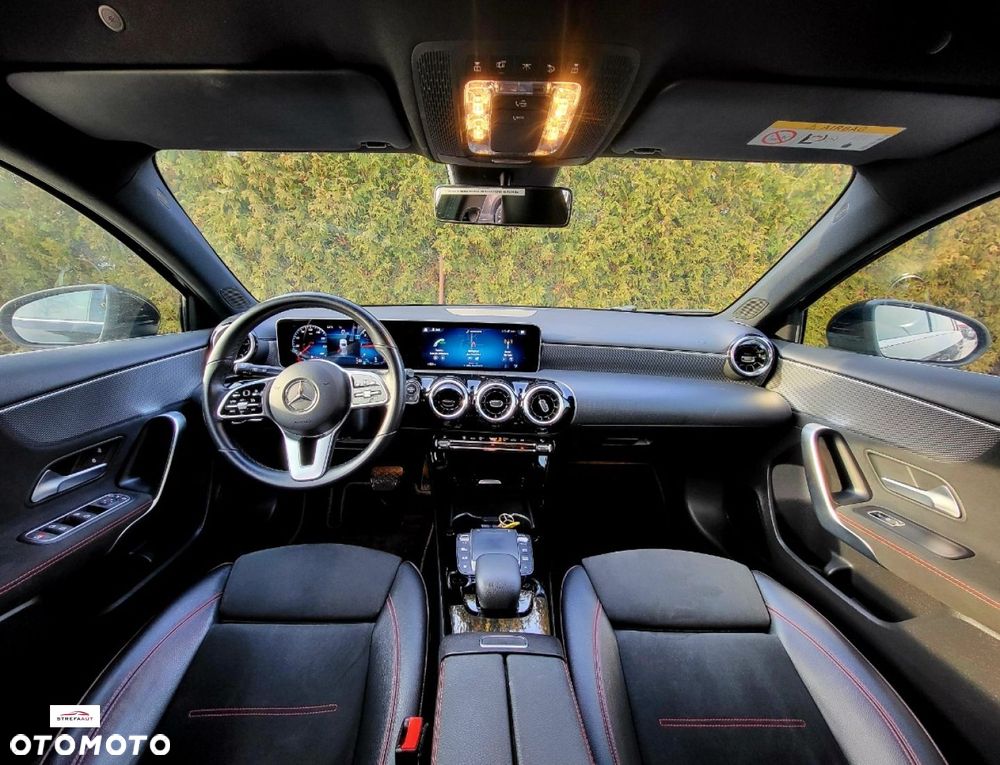 Mercedes-Benz Klasa A - 8