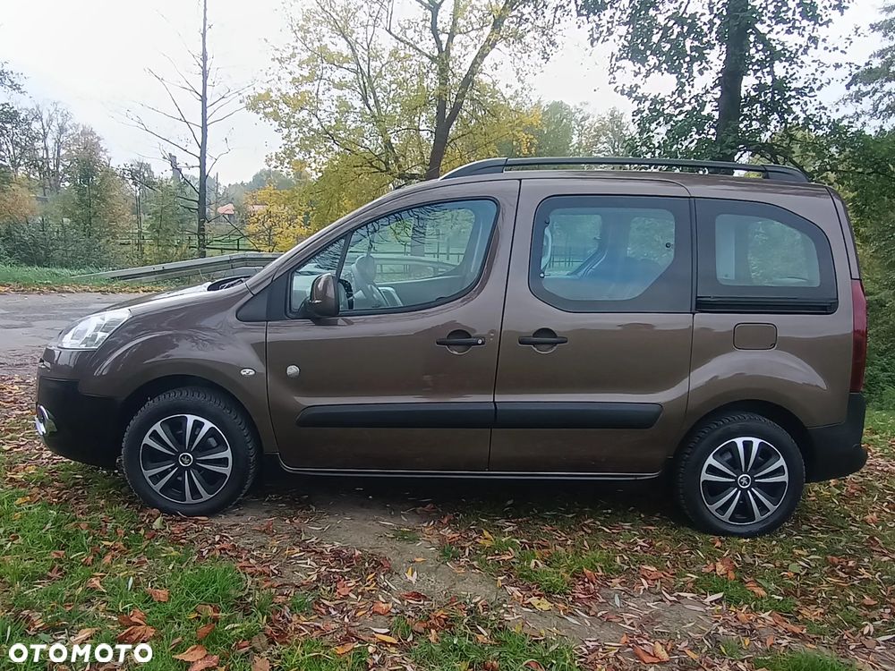 Peugeot Partner 2012 photo 5
